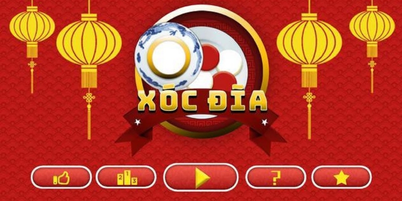 Hướng dẫn luật chơi xóc đĩa cơ bản