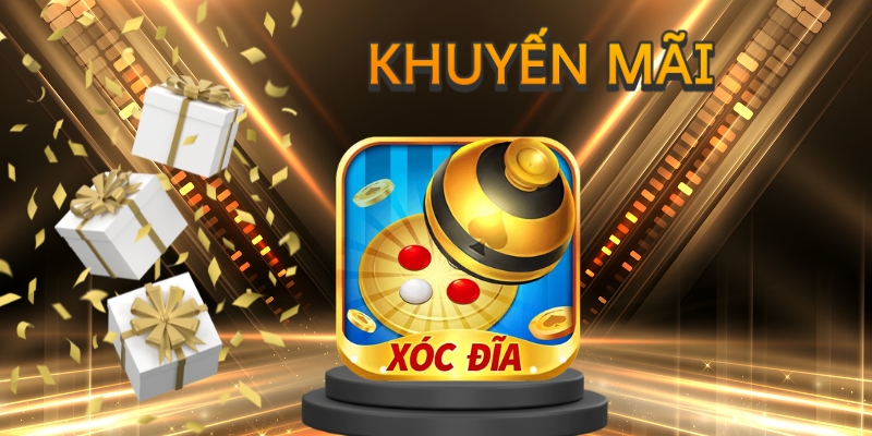 Khuyến mãi xóc đĩa online giúp tăng thêm vốn cược