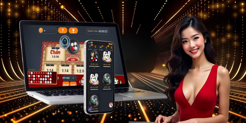Tiêu chí đánh giá khi tải app xóc đĩa online