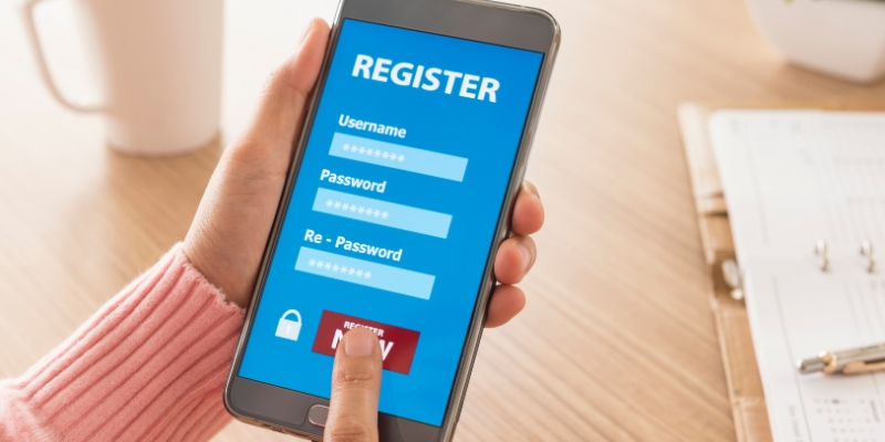 Tiêu chí để đăng ký xóc đĩa online