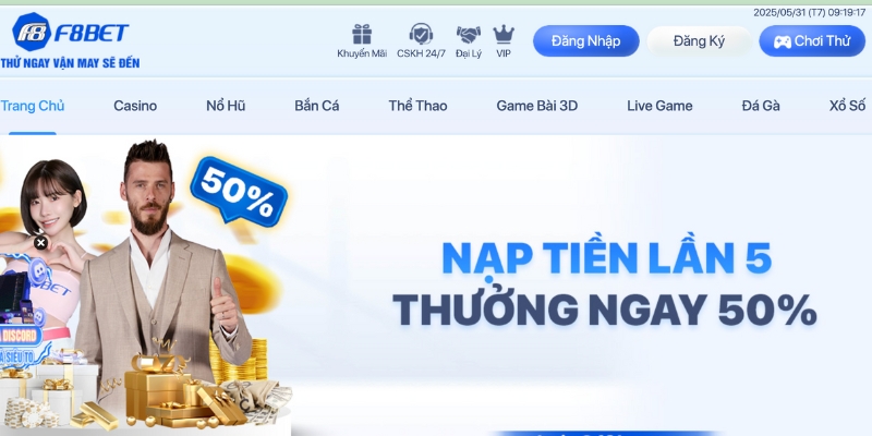 Tìm hiểu thông tin về F8BET