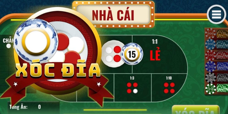 Chiến lược chơi xóc đĩa dễ thắng tại IWIN Club