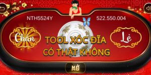 Giải đáp tool xóc đĩa có thật không?