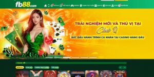 Giới thiệu tổng quan về nhà cái FB88