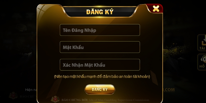 Hướng dẫn đăng ký để chơi xóc đĩa tại Go88