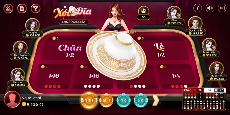Kinh nghiệm lựa chọn sân chơi xóc đĩa online an toàn