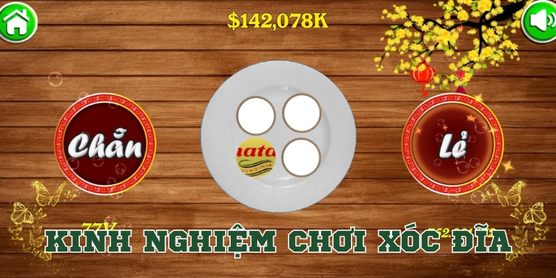 Tầm quan trọng của kinh nghiệm chơi xóc đĩa