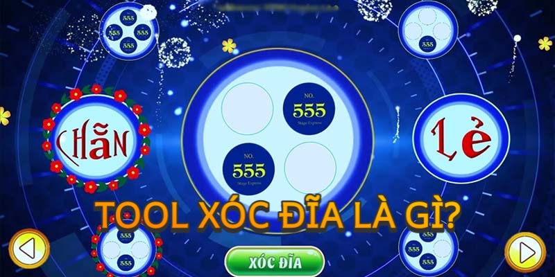 Tìm hiểu tool xóc đĩa là gì?
